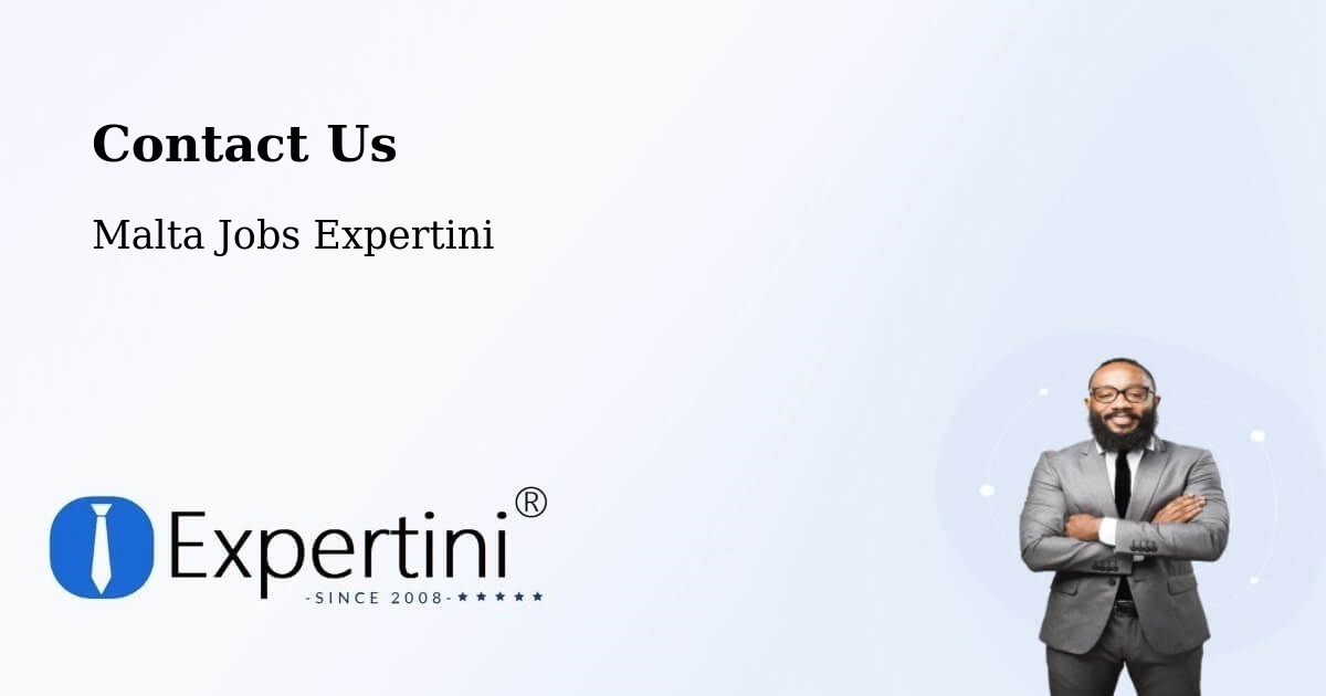 Contact Expertini – Imtarfa - Malta Jobs Expertini