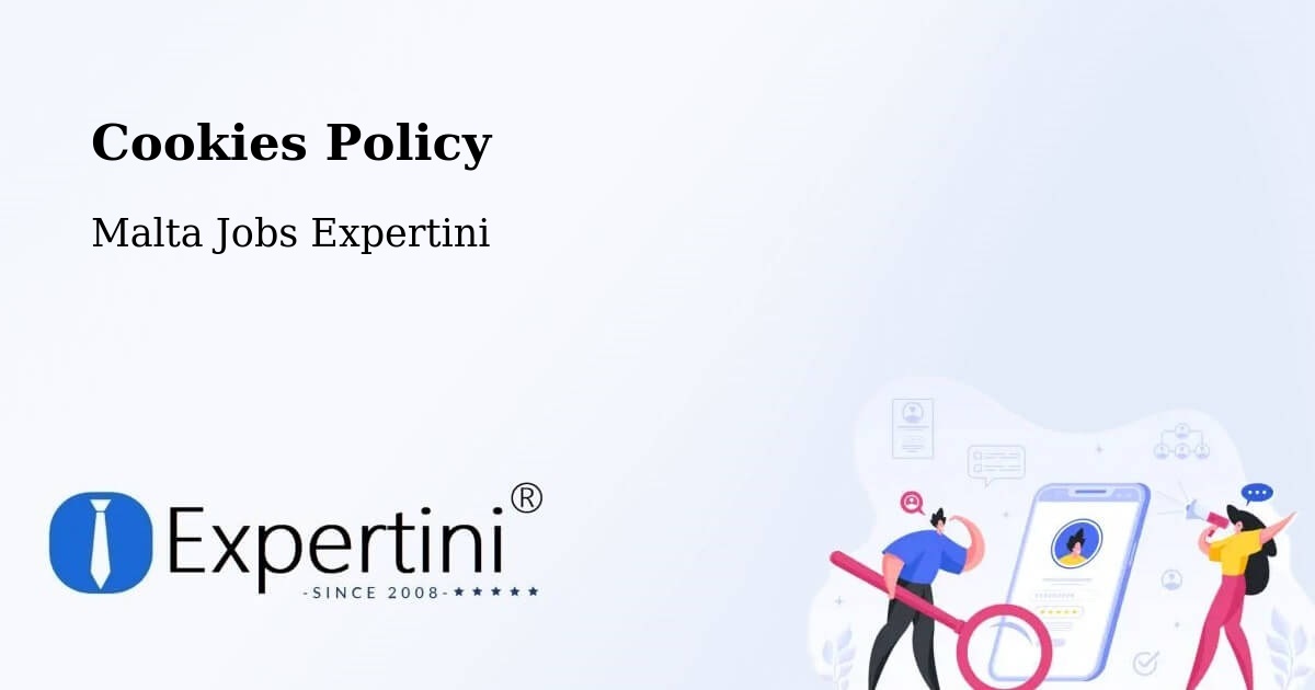 Cookie Policy – Imtarfa - Malta Jobs Expertini