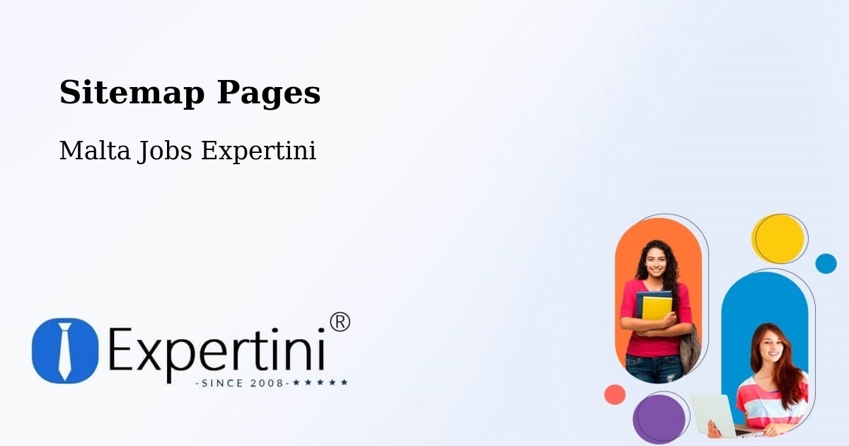 Sitemap Pages - Imtarfa - Malta Jobs Expertini